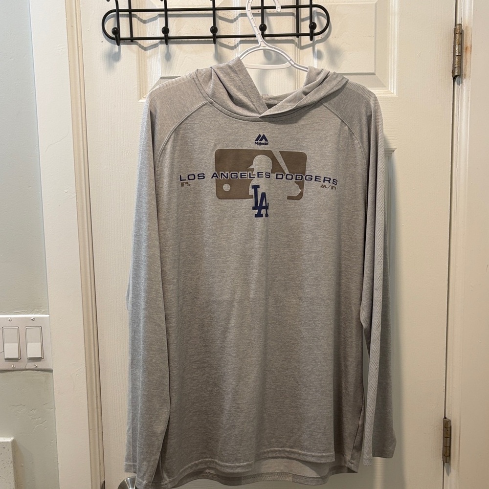 Majestic Authentic Gray Jacket